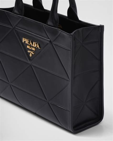 prada triangle bag diamond|prada symbole bag.